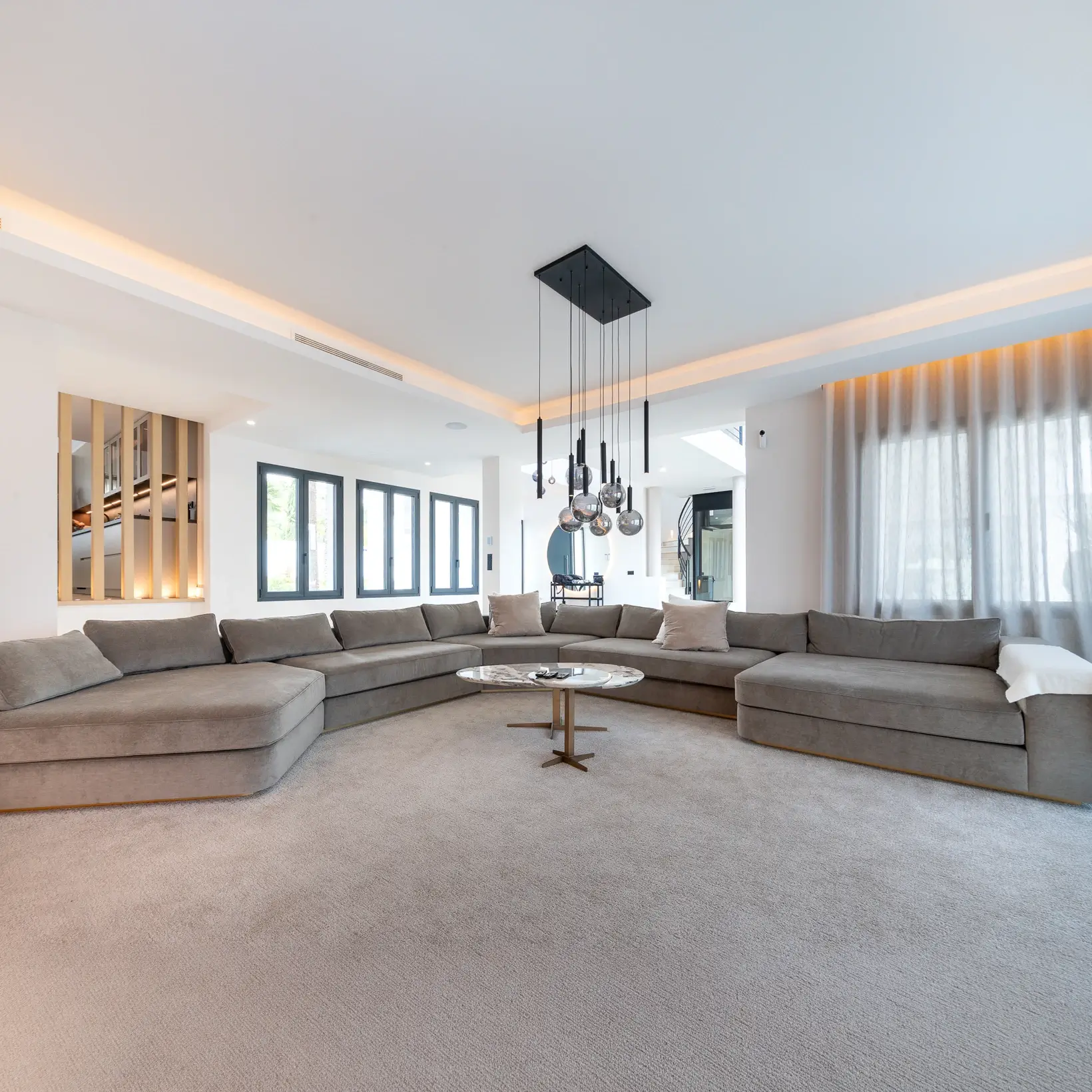 Villa 1