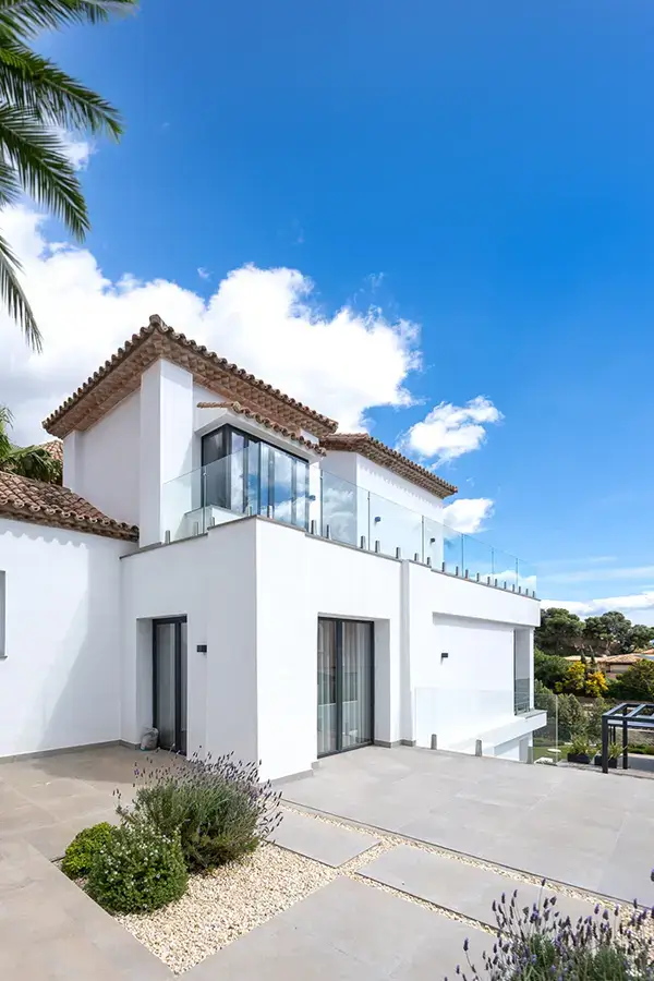 Villa 1