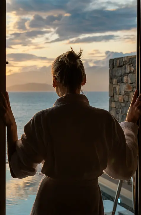 Tranquil environment